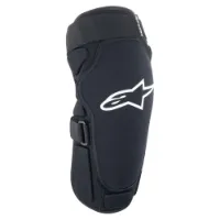 Alpinestars A-impact Plasma Pro Knebeskyttere Alpinestars A-impact Plasma Pro Knebeskyttere