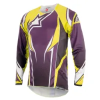 Alpinestars A-line 2 Langarmet Enduro-sykkeltrøye Alpinestars A-line 2 Langarmet Enduro-sykkeltrøye