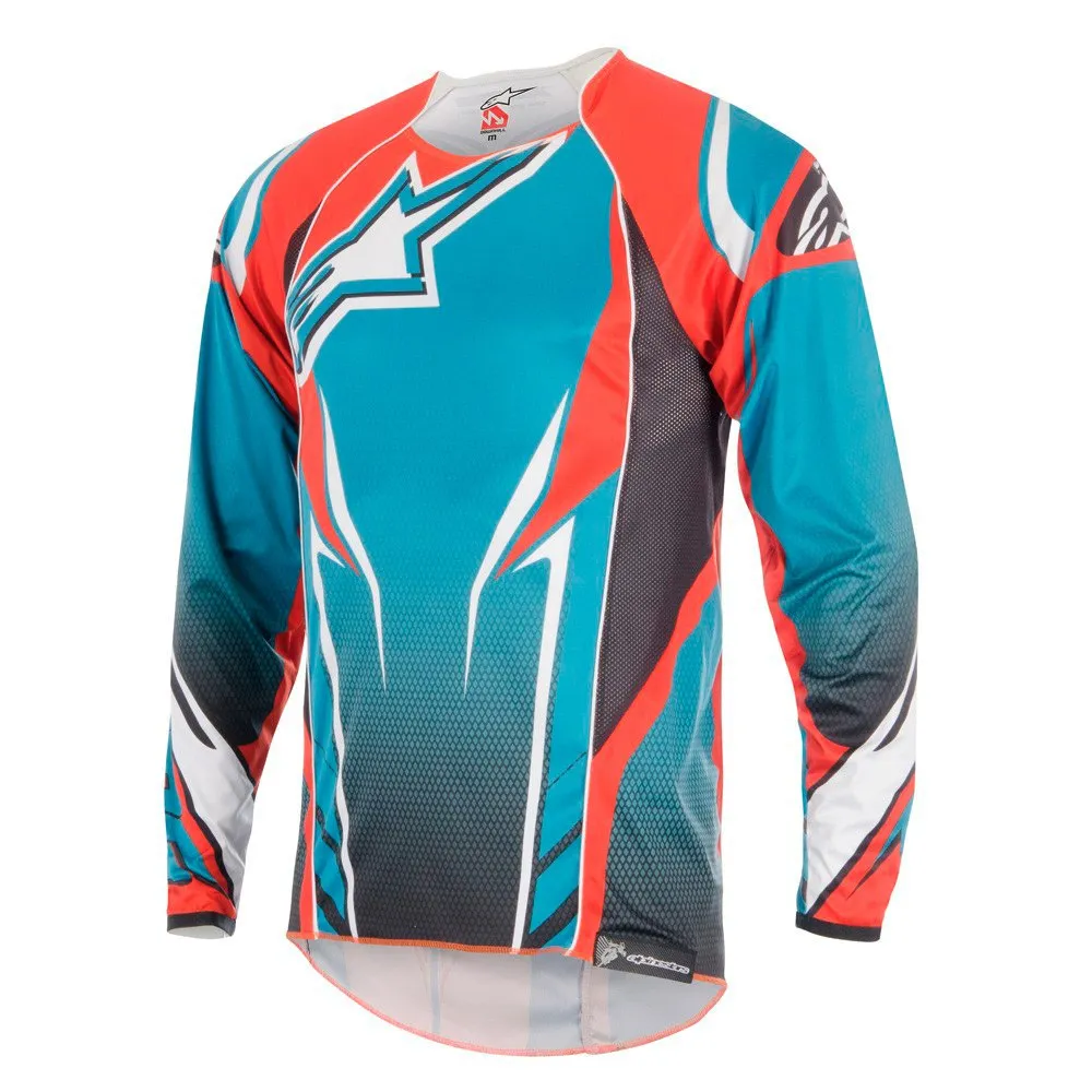 Alpinestars A-line 2 Langarmet Enduro-sykkeltrøye