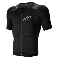 Alpinestars A-motion Plasma Kort Ermet Beskyttelsesjakke Alpinestars A-motion Plasma Kort Ermet Beskyttelsesjakke