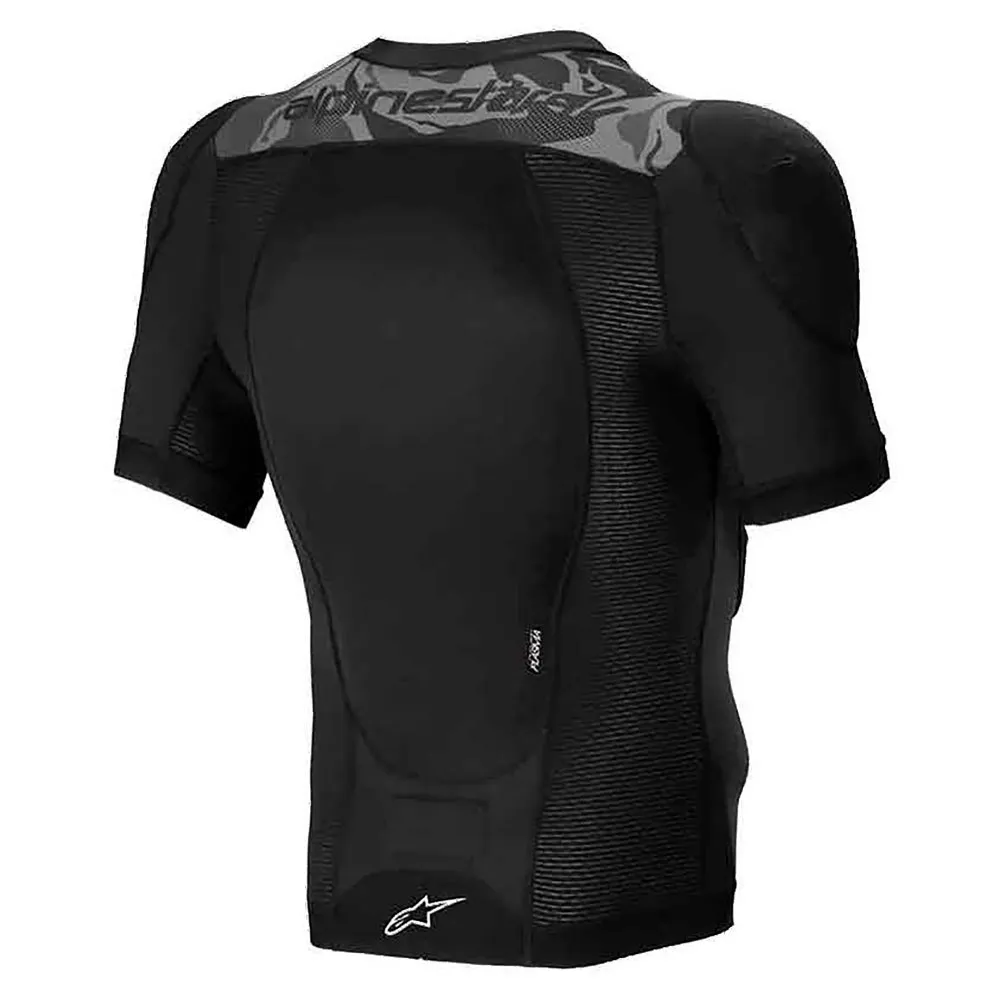 Alpinestars A-motion Plasma Kort Ermet Beskyttelsesjakke Alpinestars A-motion Plasma Kort Ermet Beskyttelsesjakke