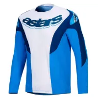 Alpinestars A-supra Langarmet Enduro-sykkeltrøye Alpinestars A-supra Langarmet Enduro-sykkeltrøye