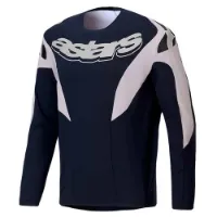 Alpinestars A-supra Langarmet Enduro-sykkeltrøye Alpinestars A-supra Langarmet Enduro-sykkeltrøye