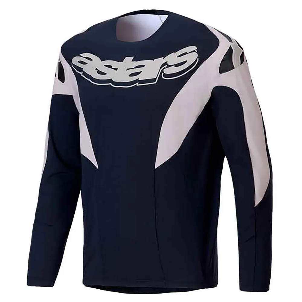 Alpinestars A-supra Langarmet Enduro-sykkeltrøye Alpinestars A-supra Langarmet Enduro-sykkeltrøye