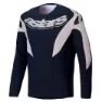 Alpinestars A-supra Langarmet Enduro-sykkeltrøye