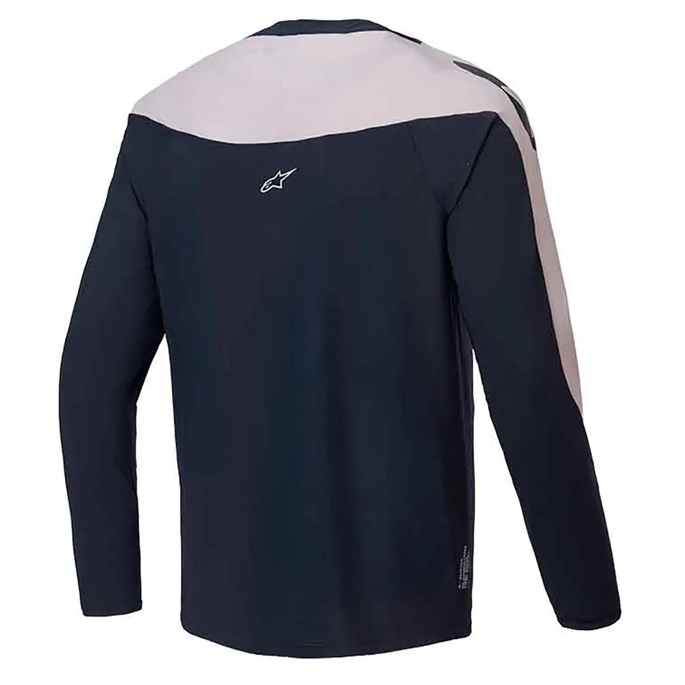 Alpinestars A-supra Langarmet Enduro-sykkeltrøye Alpinestars A-supra Langarmet Enduro-sykkeltrøye