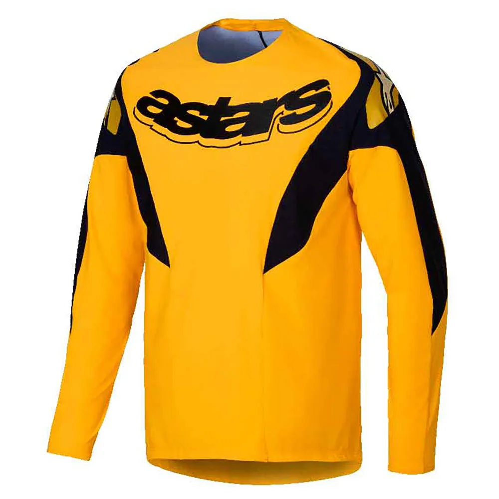 Alpinestars A-supra Langarmet Enduro-sykkeltrøye