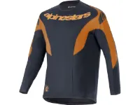 Alpinestars A-supra Race Langermet Trøye Alpinestars A-supra Race Langermet Trøye