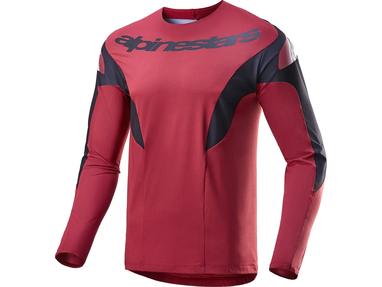 Alpinestars A-supra Race Langermet Trøye Alpinestars A-supra Race Langermet Trøye