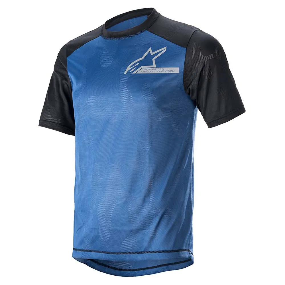 Alpinestars Alps 4 V2 Kortskjortet Enduro-sykkeltrøye