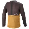 Alpinestars Alps 6.0 V2 Langermet Trøye, Tangerine / black, S