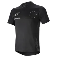 Alpinestars Alps Topo Kortskjortet Enduro-sykkeltrøye Alpinestars Alps Topo Kortskjortet Enduro-sykkeltrøye