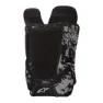 Alpinestars Aramidic Lining Leggbeskytter, Black / white