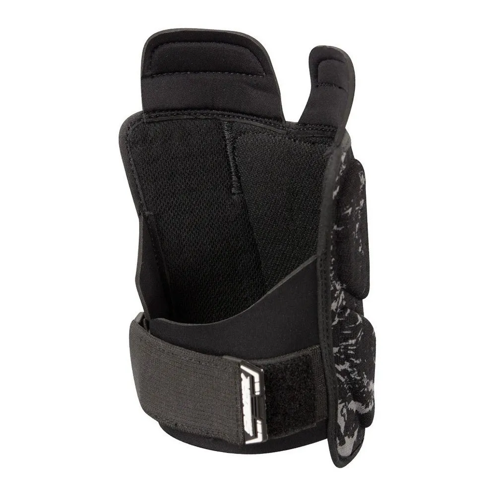 Alpinestars Aramidic Lining Leggbeskytter, Black / white