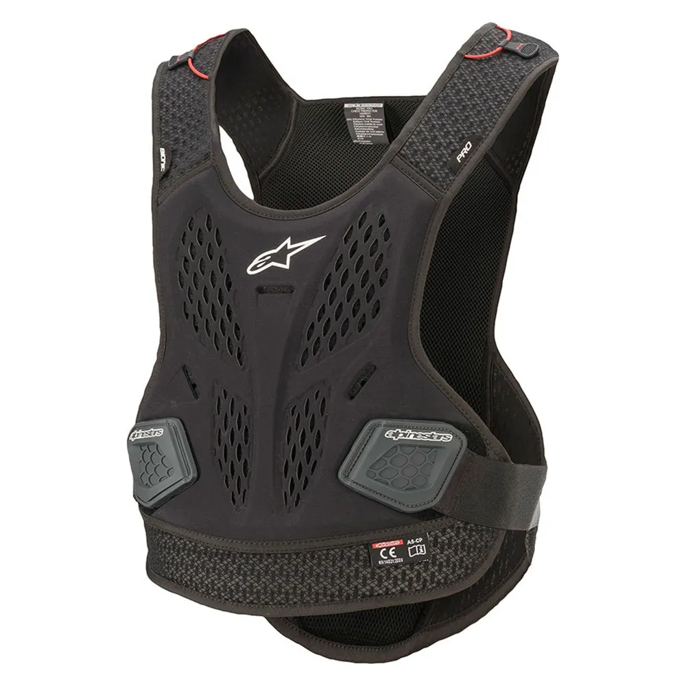 Alpinestars Bionic Pro Beskyttelsesvest Alpinestars Bionic Pro Beskyttelsesvest