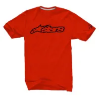 Alpinestars Blaze 2 Kortarmet T-skjorte Alpinestars Blaze 2 Kortarmet T-skjorte