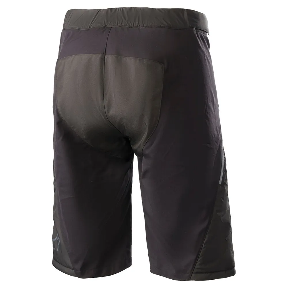 Alpinestars Denali 2 Shorts, Black / grisaille