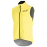 Alpinestars Descender 2 Vest, Acid yellow / black
