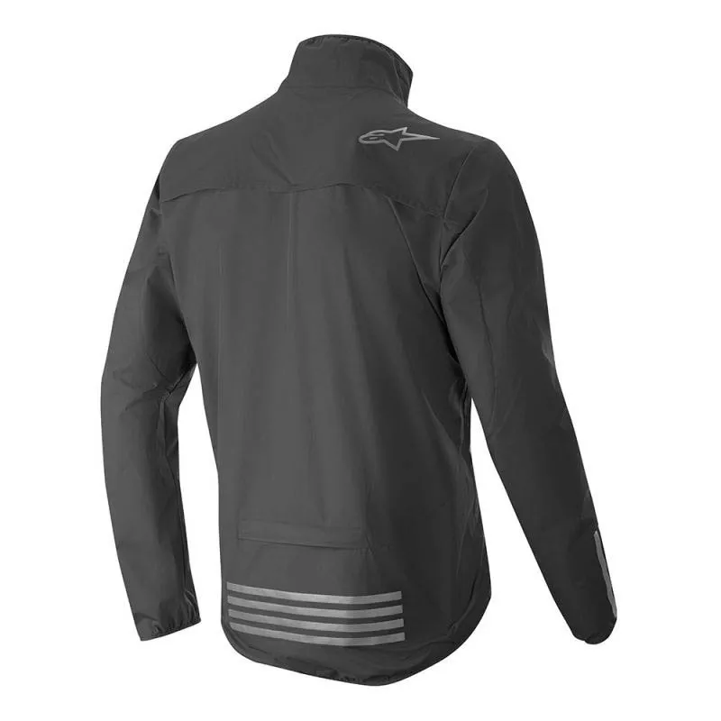 Alpinestars Descender V3 Jakke, Black Alpinestars Descender V3 Jakke, Black