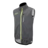 Alpinestars Descender Vest, Grey / yellow