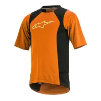 Alpinestars Drop 2 Kortskjortet Enduro-sykkeltrøye Alpinestars Drop 2 Kortskjortet Enduro-sykkeltrøye