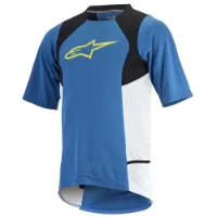 Alpinestars Drop 2 Kortskjortet Enduro-sykkeltrøye Alpinestars Drop 2 Kortskjortet Enduro-sykkeltrøye