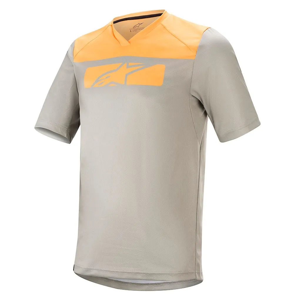 Alpinestars Drop 4.0 Kortskjortet Enduro-sykkeltrøye Alpinestars Drop 4.0 Kortskjortet Enduro-sykkeltrøye
