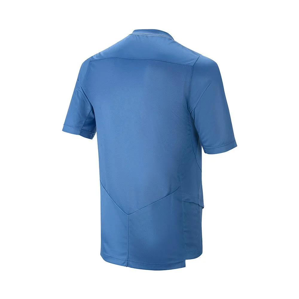 Alpinestars Drop 6.0 Langarmet Enduro-sykkeltrøye, Blue, XXL