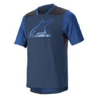 Alpinestars Drop 6 V2 Kortskjortet Enduro-sykkeltrøye Alpinestars Drop 6 V2 Kortskjortet Enduro-sykkeltrøye