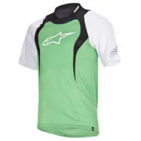 Alpinestars Drop Kortskjortet Enduro-sykkeltrøye Alpinestars Drop Kortskjortet Enduro-sykkeltrøye