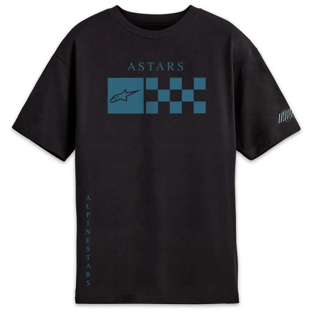 Alpinestars Gallant Kortarmet T-skjorte, Black, M