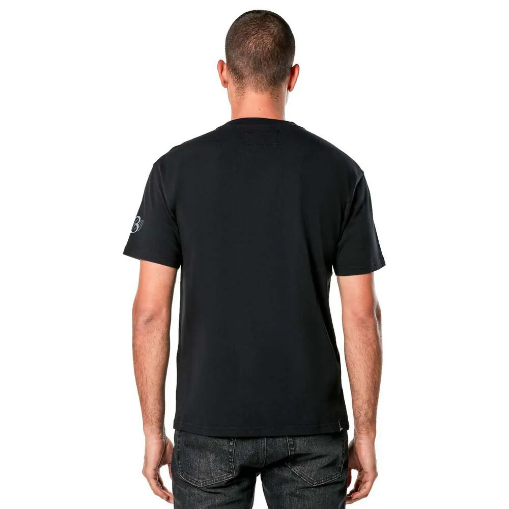Alpinestars Gallant Kortarmet T-skjorte, Black, M