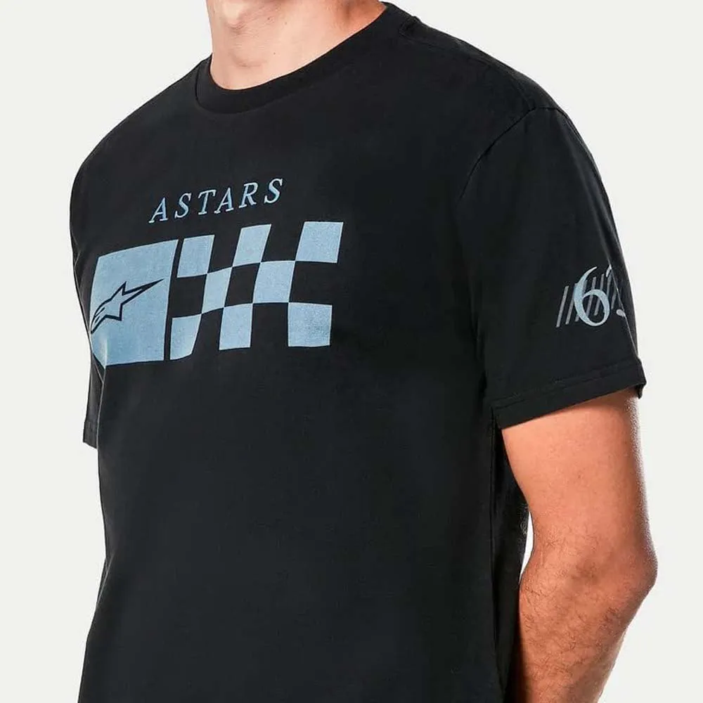 Alpinestars Gallant Kortarmet T-skjorte, Black, M