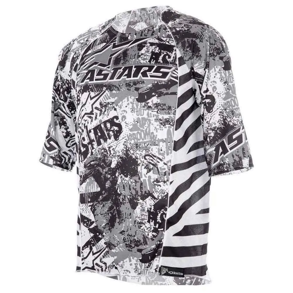 Alpinestars Gravity Kort Ermet Trøye