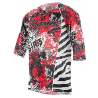 Alpinestars Gravity Kortskjortet Enduro-sykkeltrøye