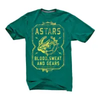 Alpinestars Grind Kortarmet T-skjorte Alpinestars Grind Kortarmet T-skjorte