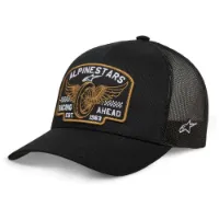 Alpinestars Heritage Patch Truckerlue Alpinestars Heritage Patch Truckerlue