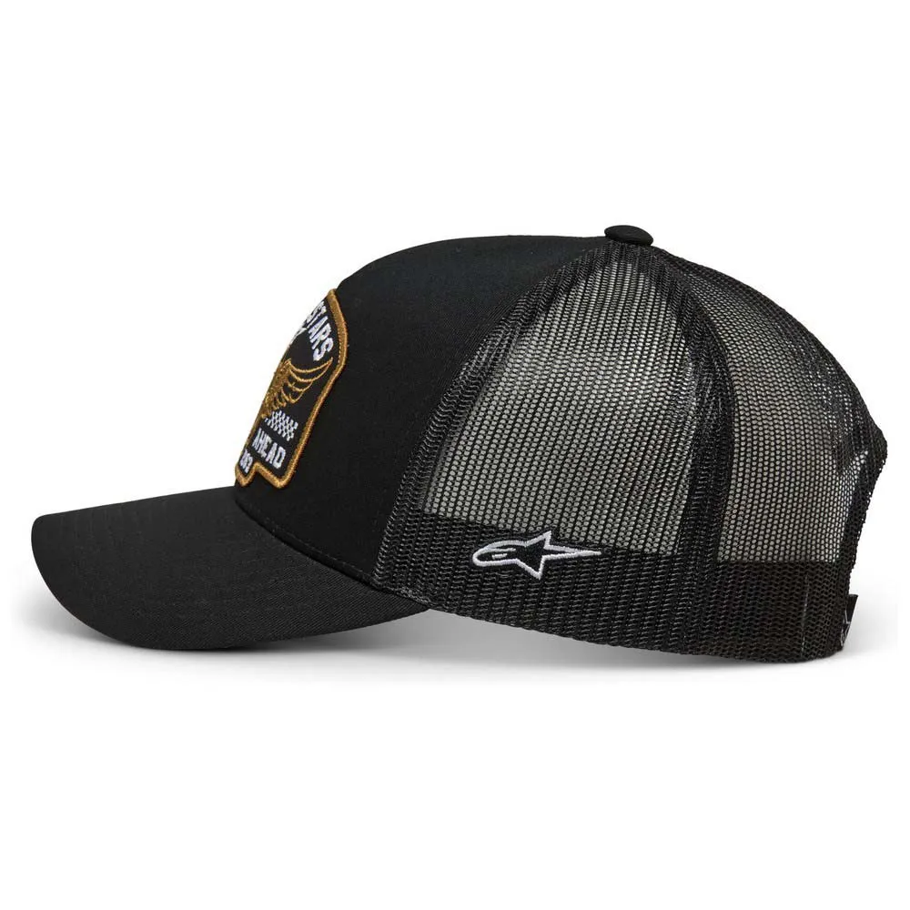 Alpinestars Heritage Patch Truckerlue