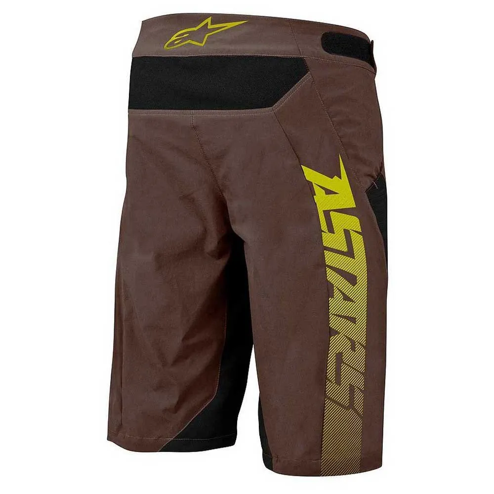 Alpinestars Hyperlight Shorts, Chocolate