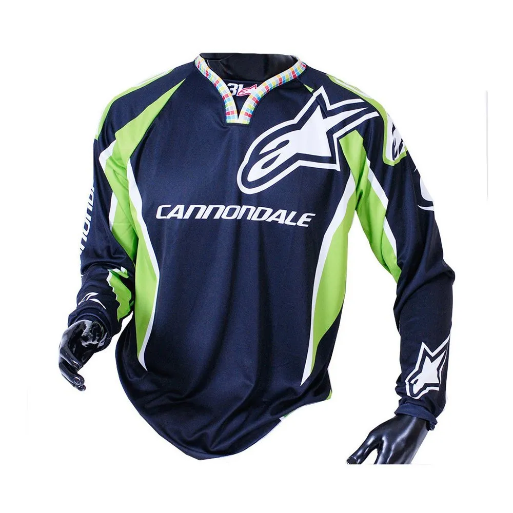 Alpinestars Jerome Clementz Replica Langarmet T-skjorte Alpinestars Jerome Clementz Replica Langarmet T-skjorte