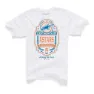 Alpinestars Labeled Kortarmet T-skjorte, White, S