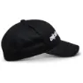 Alpinestars Linear Wordmark 2.0 Cap, Black / white