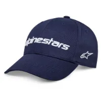 Alpinestars Linear Wordmark Cap Alpinestars Linear Wordmark Cap