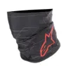 Alpinestars Marc Marquez 93 Nakkevarmer, Black / anthracite / red