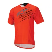 Alpinestars Mesa Kortskjortet Enduro-sykkeltrøye Alpinestars Mesa Kortskjortet Enduro-sykkeltrøye