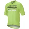 Alpinestars Mesa V2 Kortskjortet Enduro-sykkeltrøye, Summer green, S
