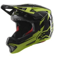 Alpinestars Missile Tech Nedoverbakke Hjelm Alpinestars Missile Tech Nedoverbakke Hjelm