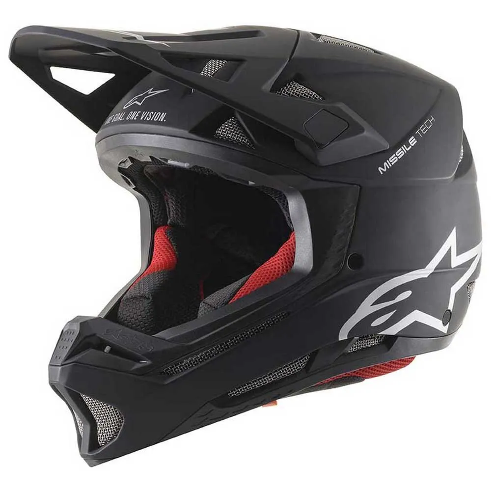 Alpinestars Missile Tech Nedoverbakke Hjelm Alpinestars Missile Tech Nedoverbakke Hjelm