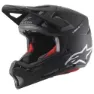 Alpinestars Missile Tech Nedoverbakke Hjelm