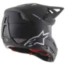 Alpinestars Missile Tech Nedoverbakke Hjelm